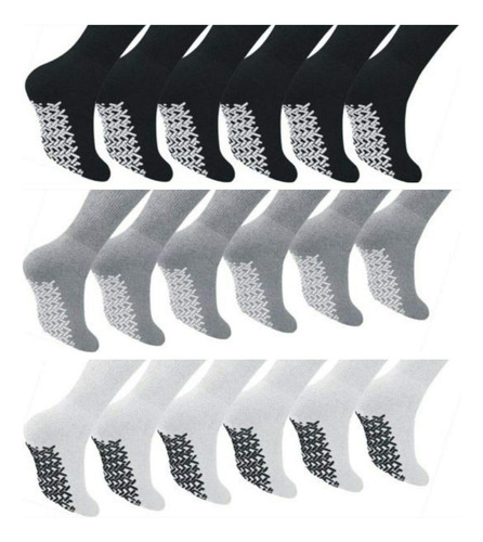 Calcetines Antideslizantes Diamond Star, Antideslizantes, No