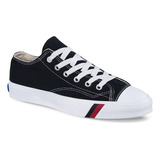 Tenis Royal Lo-cut Negro Unisex Croydon