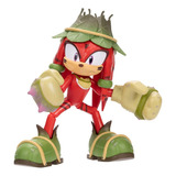 Gnarly Knuckles Boscage Maze Articulavel 5 , Sonic, Sunny