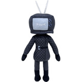 Juguete De Peluche Speakerman Titan Tv Game Toilet Man