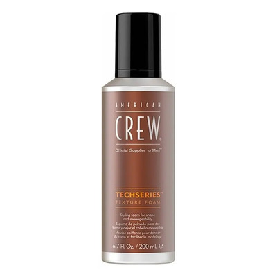 Espuma Para Cabello American Crew Texture Foam 200ml | MercadoLibre