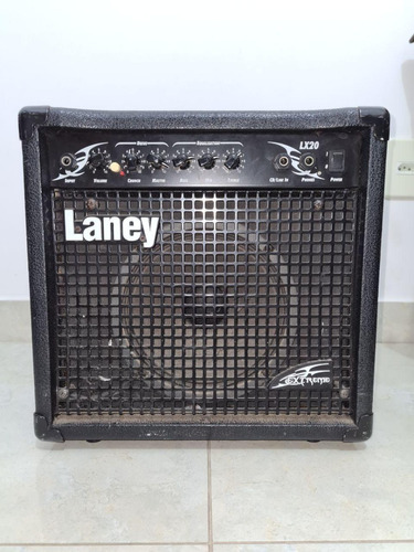 Amplificador Laney Lx20