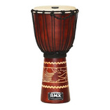 Djembe 50 Cms Caoba  Mod.dj-50ch Rmx