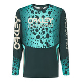 Zonazero Oakley Camiseta Ciclismo Maven Rc Ls Jersey