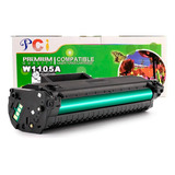 Tóner 105a Laser 107w 135w 137fnw W1105 Con Chip