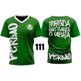 Camisa  Quebrada Time Torcida Palmeiras Copa Libertadores111