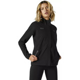 Chaqueta Lifestyle Mujer Travelled Negro Fox