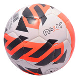 Pelota De Fútbol Jogu Js-015 Nº 5 Color Rojo N8