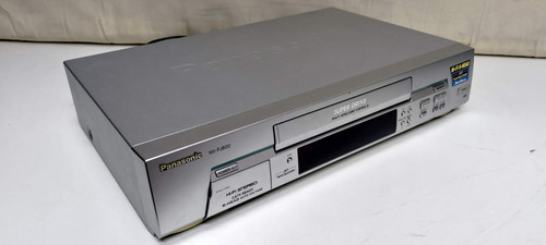 Videocasetera Panasonic Nv-fj600pm. Superdrive. Ntsc 110/220