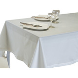 Mantel Mesa Cocina Comedor 1.45x2.50 Mts Bocatto Oregon