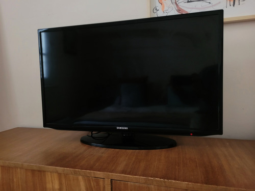 Televisor Led 32 '' Hd Samsung Excelente Estado Funciona!