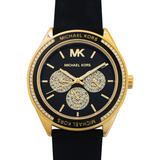 Reloj  Para Mujer Mk6944 De Acero Inoxidable Esfera