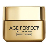 Crema Hidratante L'oreal Paris Age Perfect Cell Renovación