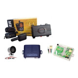 Alarma Viper 3306v Radar  E Interfaz 4vidrio