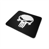 Mouse Pad Caveira Justiceiro