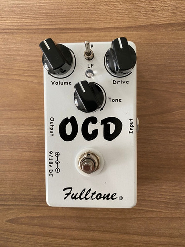 Pedal Ocd Fulltone