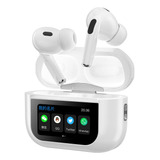 Wt-2 Auricular Bluetooth Inteligente Para iPhone Y Android .