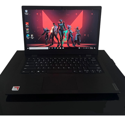 Laptop Touch Lenovo 14w Amd A6-9220c 8gb Ram 256gb Ssd