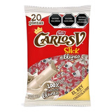 Carlos V Chocolate Blanco 160g