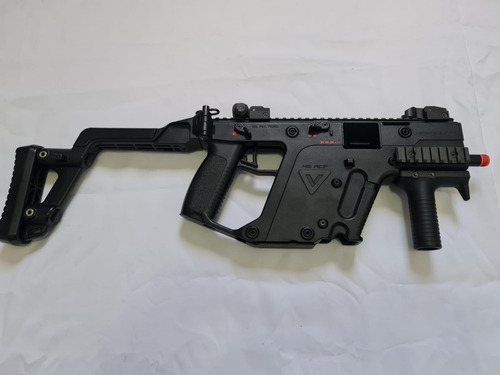 Airsoft Kwa Kriss Vector Gbbr 