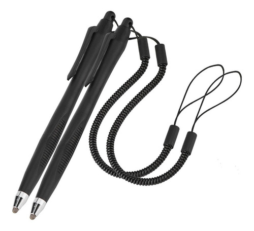 2pcs Pantalla Táctil Universal Pen Para Teléfono Tablet