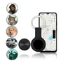 Etiqueta De Rastreo Gps Global Negra | Envío gratis
