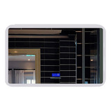 Espejo Digital Inteligente Led Sonido Bluetooh Baño Hor D10