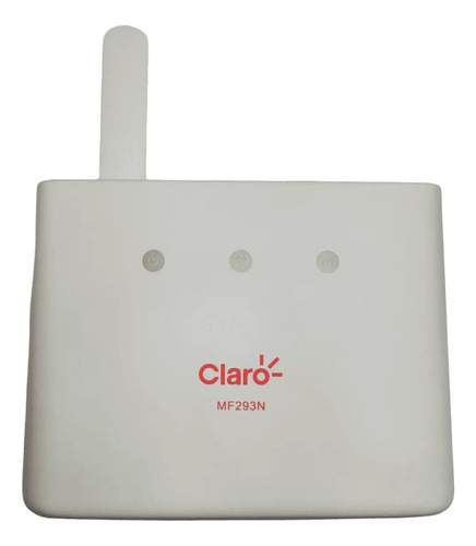 Modem Roteador 3g 4g + Claro Max Uso Com Chip E Antena Rural