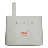 Modem Roteador 3g 4g + Claro Max Uso Com Chip E Antena Rural