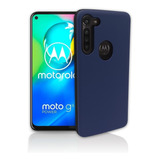 Funda Para Motorola Moto G8 Power Anti Golpes Colores