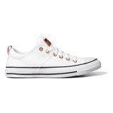 Zapatillas Converse Chuck Taylor Madison Ox Blanco Mujer