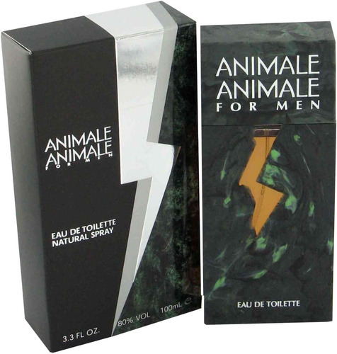 Animale Animale For Men 200 Ml Nuevo, Original!!