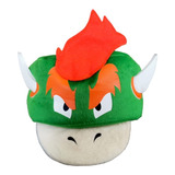 Disfraz Gorro Bowser Mario Luigi Kuppa Toadette Yoshi Honguito Toad Peach Wario Waluigi X 1 Pieza