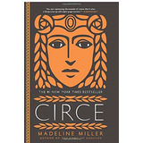 Circe Madeline Miller. Pasta Dura Sellado