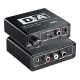 Southsky Dac Convertidor De Audio, Adaptador Bidireccional R