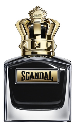 Jean Paul Gaultier Scandal Le Parfum Edp 100 ml Para  Hombre Recargable  