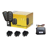 Alarma Viper 3106v  Arrancador Y 3 Relays