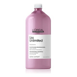 Shampoo Controla Frizz Liss Unlimited L - mL a $137