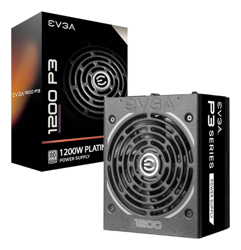 Fuente De Poder Evga P3 Supernova  1200w 80 Plus Platinum