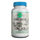 Feno Grego + Di-indol Metano + Long Jack 600mg - 60 Doses