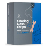 Tiras Nasales Para Dormir. Snoring Nasal Strip. B Life