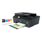 Multifuncional Hp Smart Tank 615, Color Print/scan/copy/fax