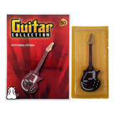 Miniatura Salvat Ed 50 - Guitarra Cítara + Suporte