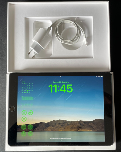Apple iPad De 10,2'' Wi-fi 64 gb (9a Gen) Color Space Gray