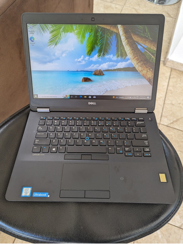 Laptop Dell Latitude E7470, Core I7 6ta Gen, 16gb Ram,128gb