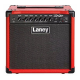 Amplificador De Guitarra Laney Lx20r Reverb 20 Watts