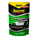 Refrigerante Simoniz Para Radiador Carro 1 Lt Verde Qualitor