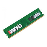 Memoria Kingston Ddr4 16gb 2666mhz Cl19  Kvr26n19d8/16