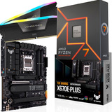 Kit Amd Ryzen 7 7700x  + Asus Tuf Gaming X670e-plus  + 32 Gb