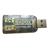 Tarjeta De Sonido, Audio Externa Usb